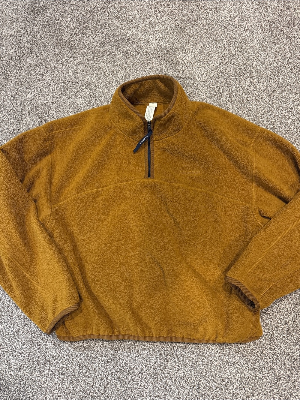 Lululemon tumbled fleece - Picture 2 of 2